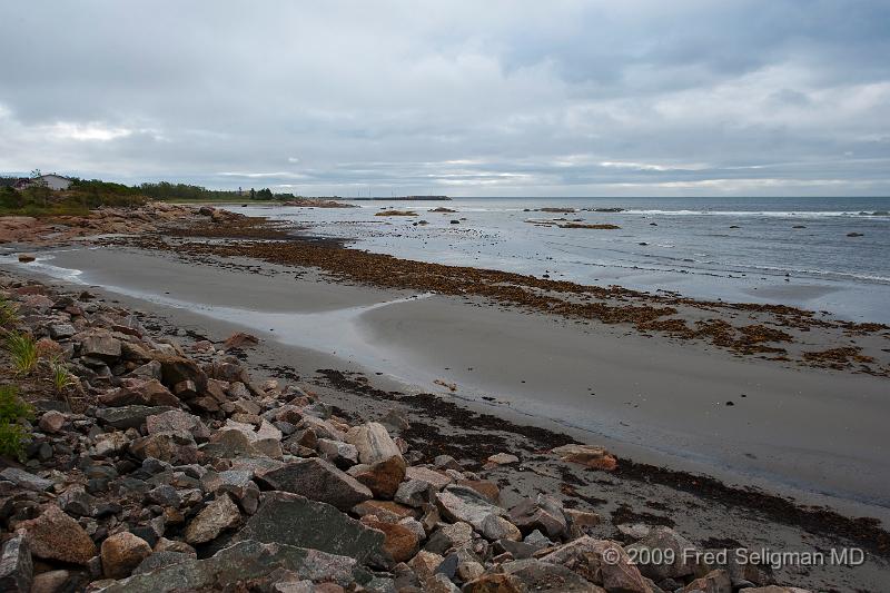 20090831_142020 D3.jpg - North shoreof St Lawrence at Baie Trinite